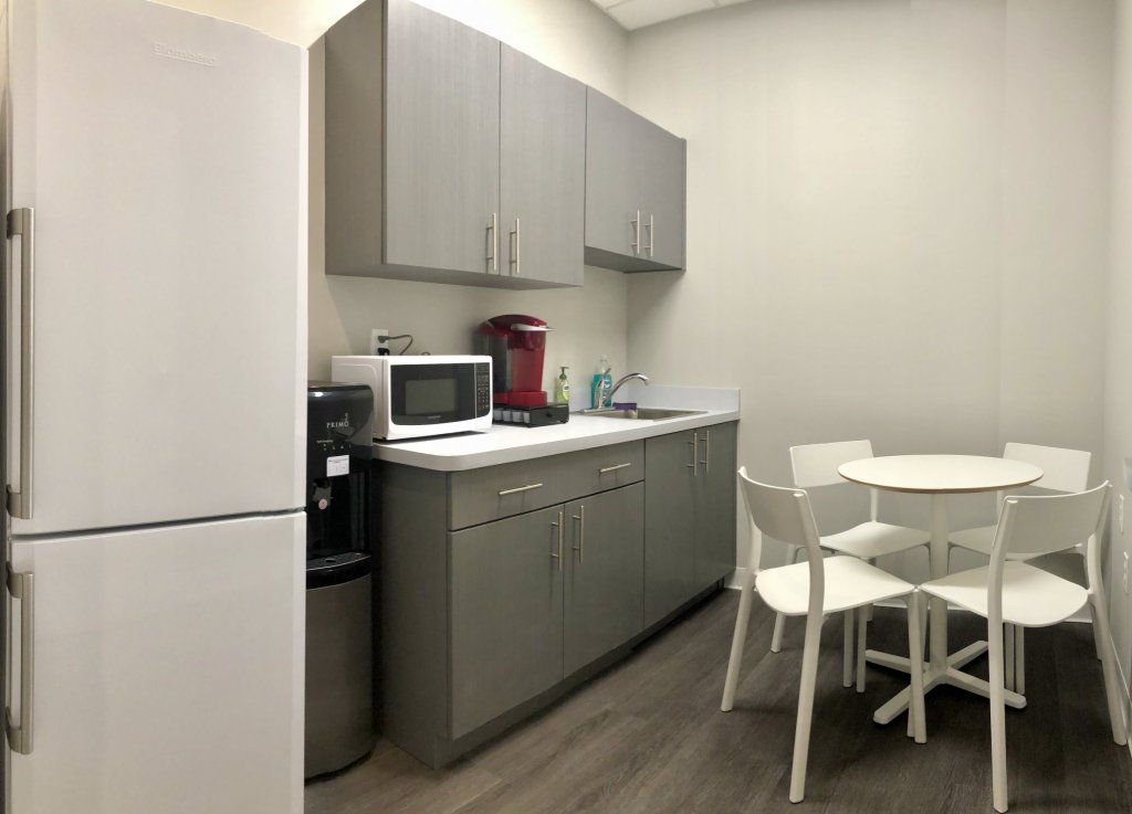 Lunch Room at Pavone OMS