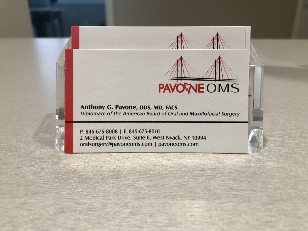 Pavone OMS Front Desk