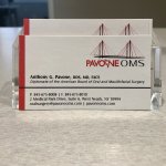 Pavone OMS Front Desk