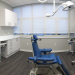 Treatment Room at Pavone OMS