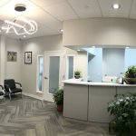 Waiting Room at Pavone OMS